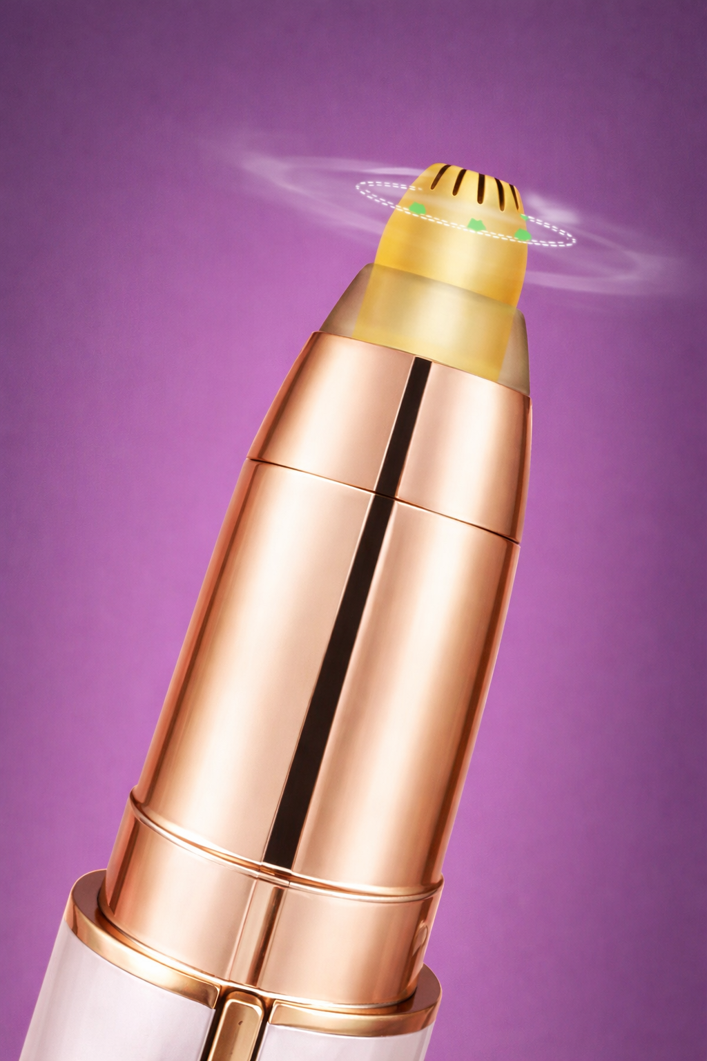 Lumária™ Mini Precision Hair Remover