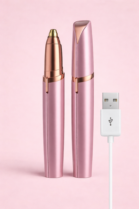 Lumária™ Mini Precision Hair Remover