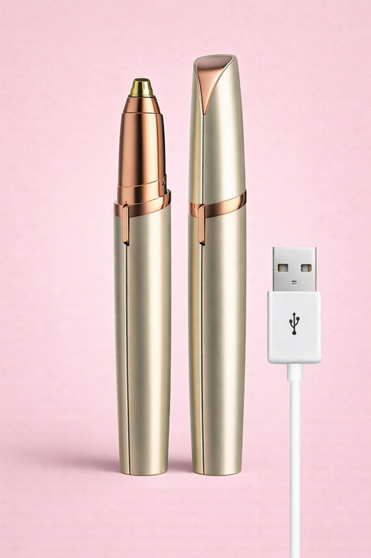 Lumária™ Mini Precision Hair Remover